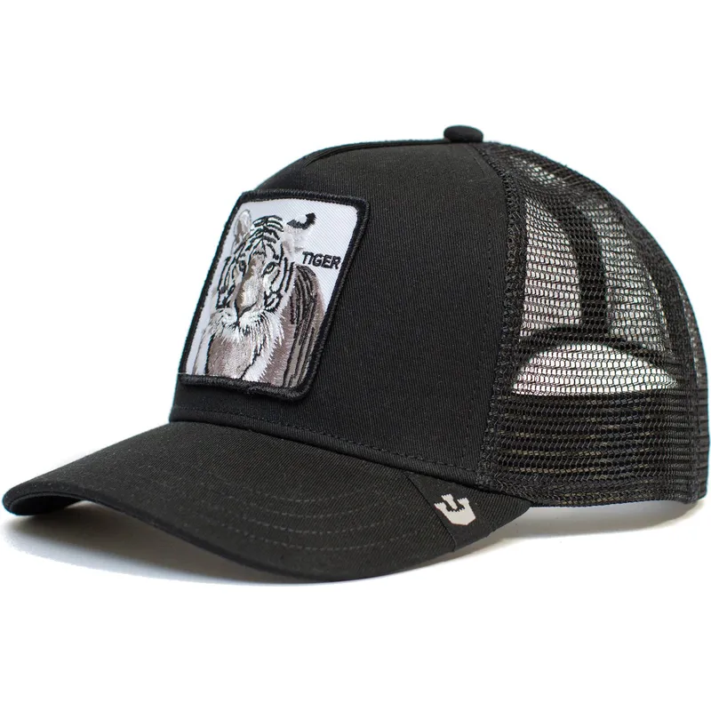 kapa-zaobljena-crna-snapback-za-djecu-tiger-earn-your-stripes-the-farm-goorin-bros kapa-zaobljena-crna-snapback-za-djecu-tiger-earn-your-stripes-the-farm-goorin-bros