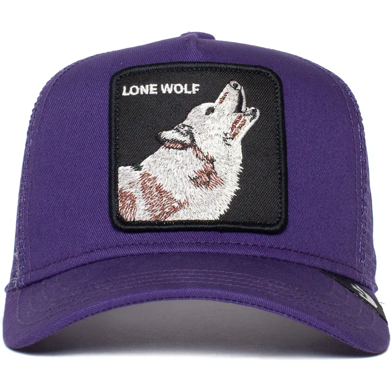kapa-zaobljena-ljubicasta-snapback-za-djecu-lone-wolf-lil-the-farm-goorin-bros kapa-zaobljena-ljubicasta-snapback-za-djecu-lone-wolf-lil-the-farm-goorin-bros