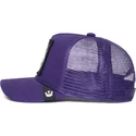 kapa-zaobljena-ljubicasta-snapback-za-djecu-lone-wolf-lil-the-farm-goorin-bros