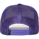 kapa-zaobljena-ljubicasta-snapback-za-djecu-lone-wolf-lil-the-farm-goorin-bros