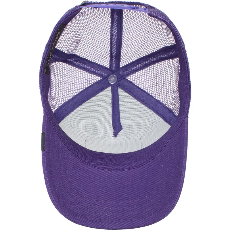 kapa-zaobljena-ljubicasta-snapback-za-djecu-lone-wolf-lil-the-farm-goorin-bros kapa-zaobljena-ljubicasta-snapback-za-djecu-lone-wolf-lil-the-farm-goorin-bros