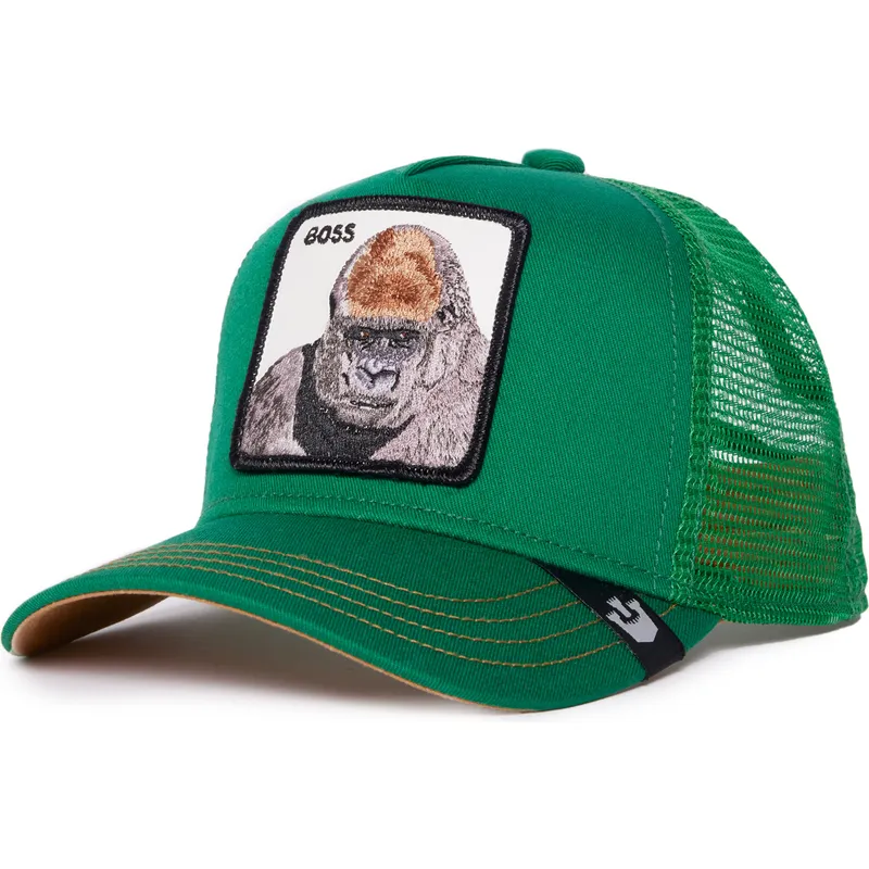 kapa-zaobljena-zelena-snapback-za-djecu-boss-shot-caller-the-farm-goorin-bros kapa-zaobljena-zelena-snapback-za-djecu-boss-shot-caller-the-farm-goorin-bros