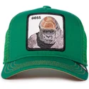 kapa-zaobljena-zelena-snapback-za-djecu-boss-shot-caller-the-farm-goorin-bros