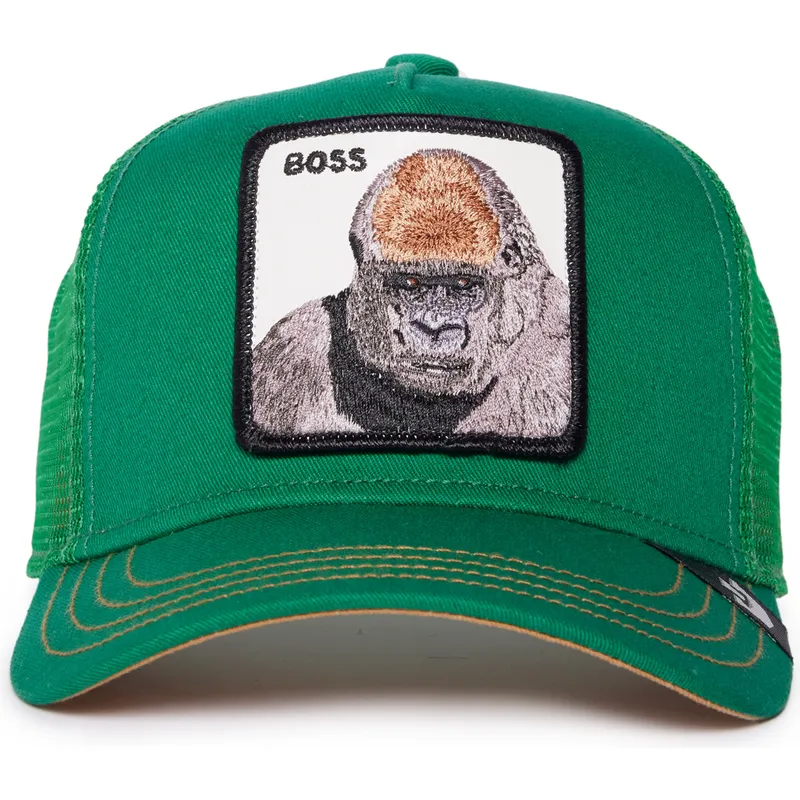 kapa-zaobljena-zelena-snapback-za-djecu-boss-shot-caller-the-farm-goorin-bros kapa-zaobljena-zelena-snapback-za-djecu-boss-shot-caller-the-farm-goorin-bros