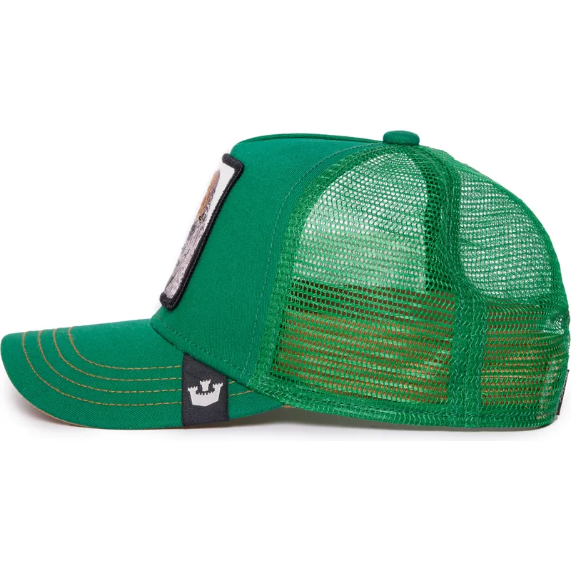 kapa-zaobljena-zelena-snapback-za-djecu-boss-shot-caller-the-farm-goorin-bros kapa-zaobljena-zelena-snapback-za-djecu-boss-shot-caller-the-farm-goorin-bros