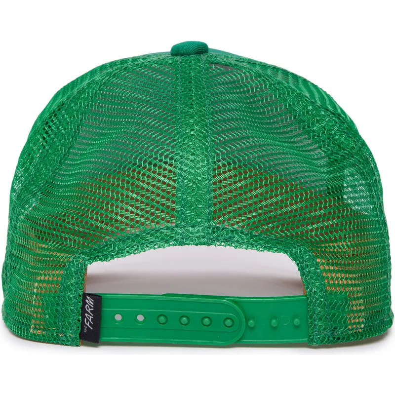 kapa-zaobljena-zelena-snapback-za-djecu-boss-shot-caller-the-farm-goorin-bros kapa-zaobljena-zelena-snapback-za-djecu-boss-shot-caller-the-farm-goorin-bros