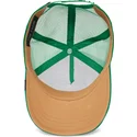 kapa-zaobljena-zelena-snapback-za-djecu-boss-shot-caller-the-farm-goorin-bros
