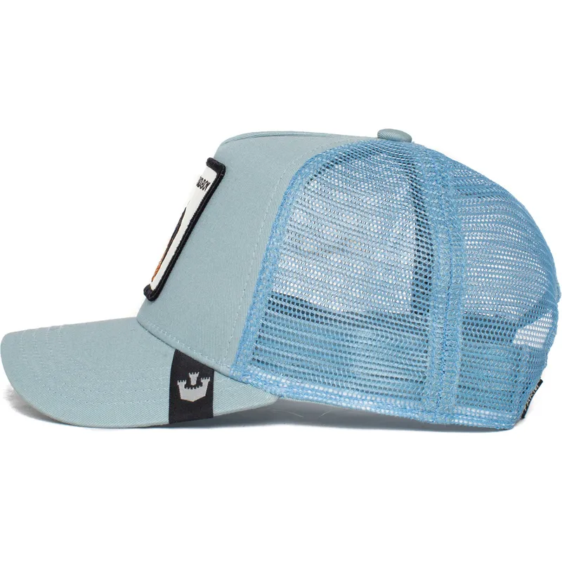 kapa-plava-snapback-bad-boy-truckin-the-farm-goorin-bros kapa-plava-snapback-bad-boy-truckin-the-farm-goorin-bros