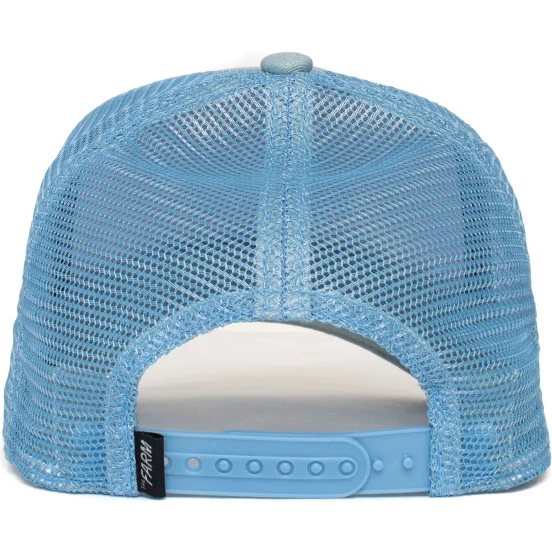 kapa-plava-snapback-bad-boy-truckin-the-farm-goorin-bros kapa-plava-snapback-bad-boy-truckin-the-farm-goorin-bros