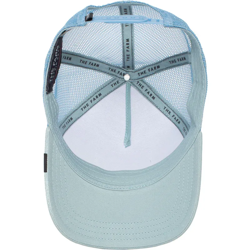 kapa-plava-snapback-bad-boy-truckin-the-farm-goorin-bros kapa-plava-snapback-bad-boy-truckin-the-farm-goorin-bros