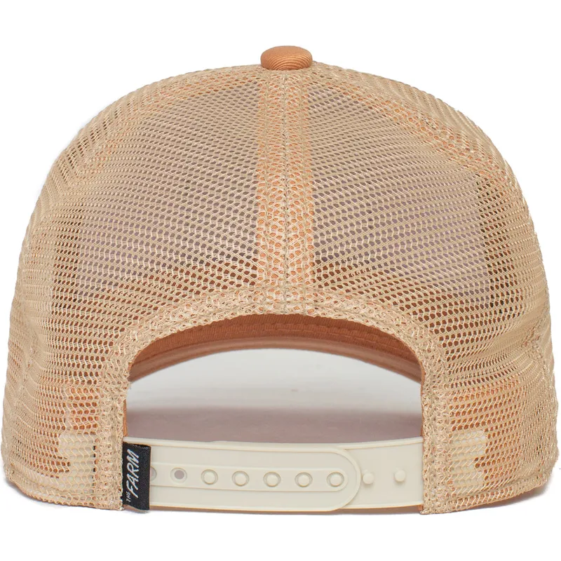 kapa-narancasta-snapback-lone-wolf-truckin-the-farm-goorin-bros