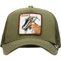 kapa-zaobljena-zelena-snapback-the-goat-the-farm-goorin-bros