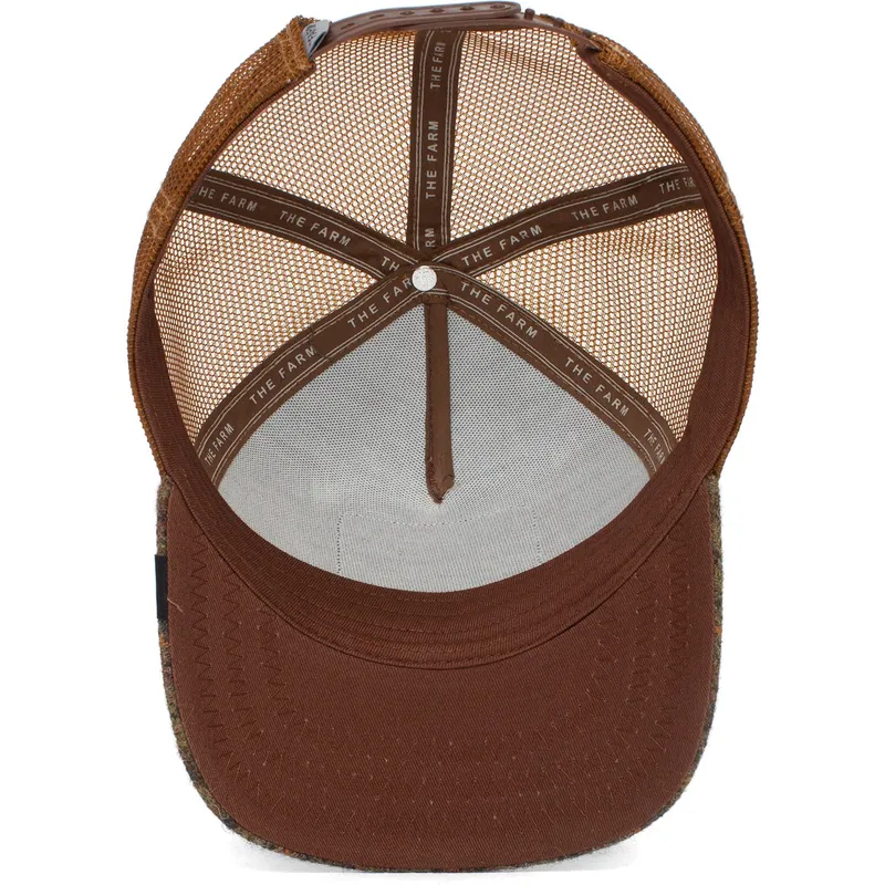 kapa-zaobljena-smeda-snapback-hard-hardwood-the-farm-goorin-bros
