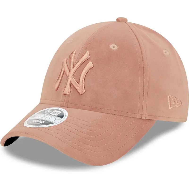 kapa-zaobljena-ruzicasta-podesiv-9forty-velour-new-york-yankees-mlb-new-era kapa-zaobljena-ruzicasta-podesiv-9forty-velour-new-york-yankees-mlb-new-era