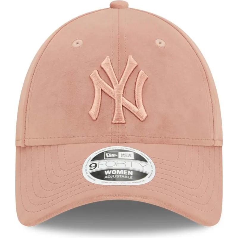 kapa-zaobljena-ruzicasta-podesiv-9forty-velour-new-york-yankees-mlb-new-era kapa-zaobljena-ruzicasta-podesiv-9forty-velour-new-york-yankees-mlb-new-era