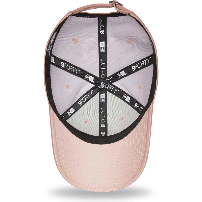 kapa-zaobljena-ruzicasta-podesiv-9forty-velour-new-york-yankees-mlb-new-era kapa-zaobljena-ruzicasta-podesiv-9forty-velour-new-york-yankees-mlb-new-era