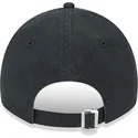 kapa-zaobljena-crna-podesiv-9twenty-league-essential-new-york-yankees-mlb-new-era