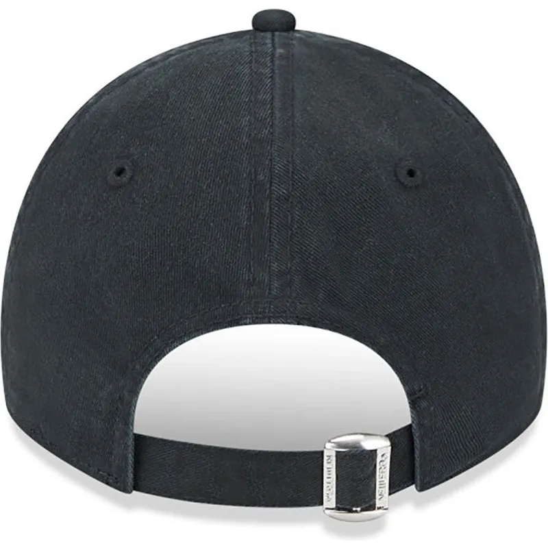 kapa-zaobljena-crna-podesiv-9twenty-league-essential-new-york-yankees-mlb-new-era