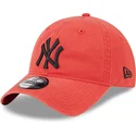kapa-zaobljena-crvena-podesiv-9twenty-league-essential-new-york-yankees-mlb-new-era