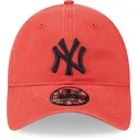 kapa-zaobljena-crvena-podesiv-9twenty-league-essential-new-york-yankees-mlb-new-era