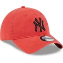 kapa-zaobljena-crvena-podesiv-9twenty-league-essential-new-york-yankees-mlb-new-era