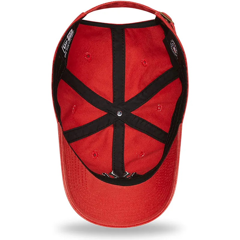 kapa-zaobljena-crvena-podesiv-9twenty-league-essential-new-york-yankees-mlb-new-era