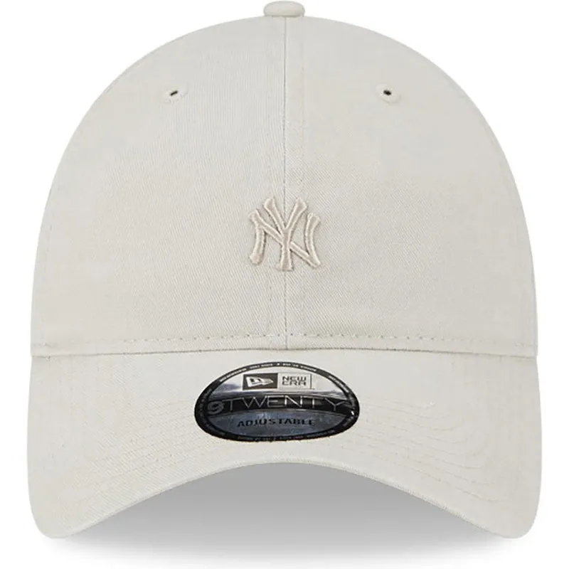 kapa-zaobljena-bez-podesiv-9twenty-mini-new-york-yankees-mlb-new-era
