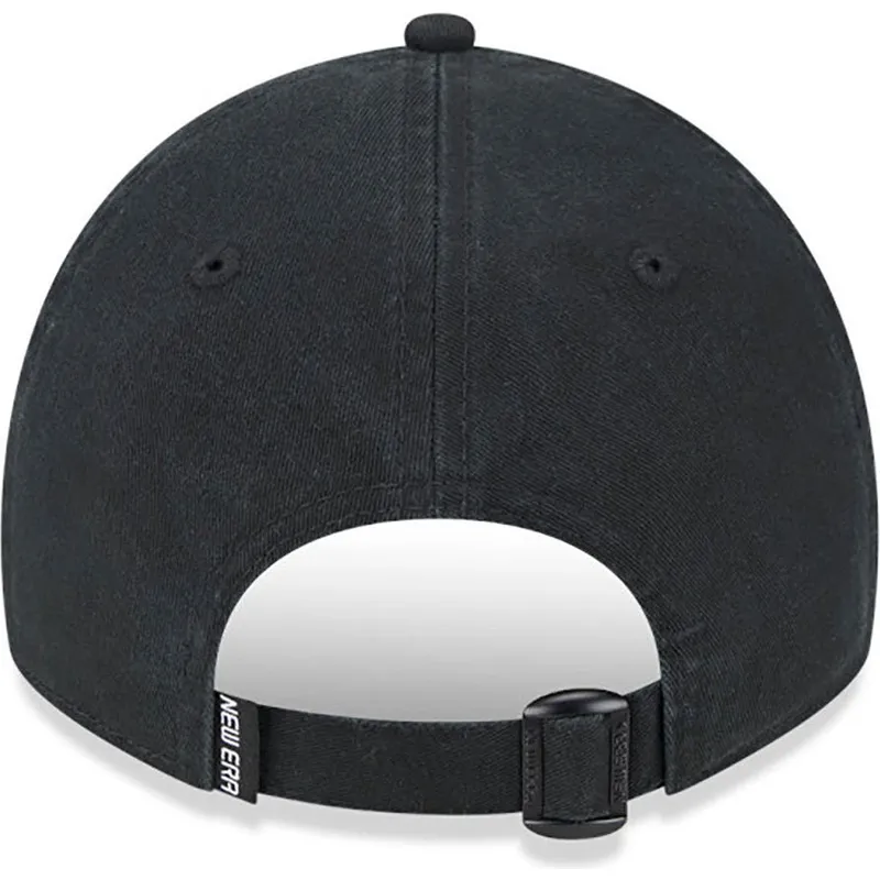 kapa-zaobljena-crna-podesiv-9twenty-mini-new-york-yankees-mlb-new-era