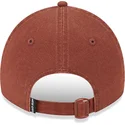 kapa-zaobljena-smeda-podesiv-9twenty-mini-new-york-yankees-mlb-new-era
