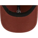 kapa-zaobljena-smeda-podesiv-9twenty-mini-new-york-yankees-mlb-new-era