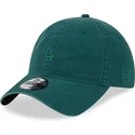 kapa-zaobljena-zelena-podesiv-9twenty-mini-los-angeles-dodgers-mlb-new-era