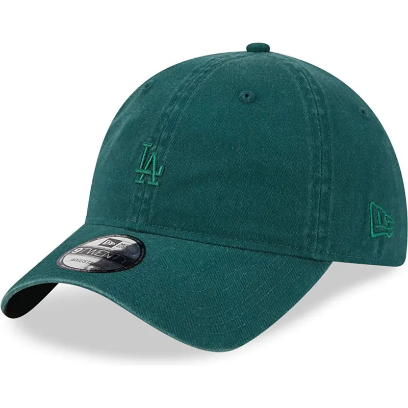 kapa-zaobljena-zelena-podesiv-9twenty-mini-los-angeles-dodgers-mlb-new-era kapa-zaobljena-zelena-podesiv-9twenty-mini-los-angeles-dodgers-mlb-new-era