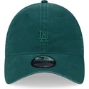 kapa-zaobljena-zelena-podesiv-9twenty-mini-los-angeles-dodgers-mlb-new-era