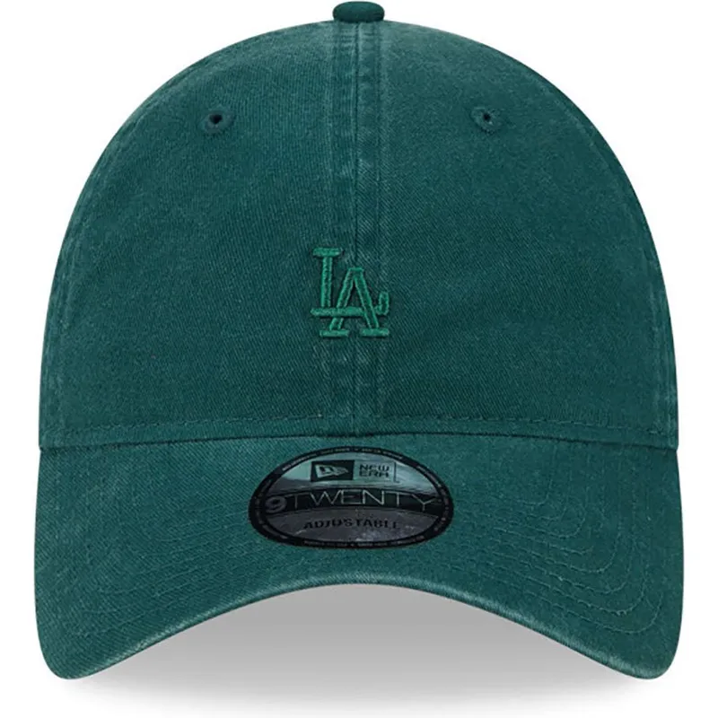 kapa-zaobljena-zelena-podesiv-9twenty-mini-los-angeles-dodgers-mlb-new-era kapa-zaobljena-zelena-podesiv-9twenty-mini-los-angeles-dodgers-mlb-new-era