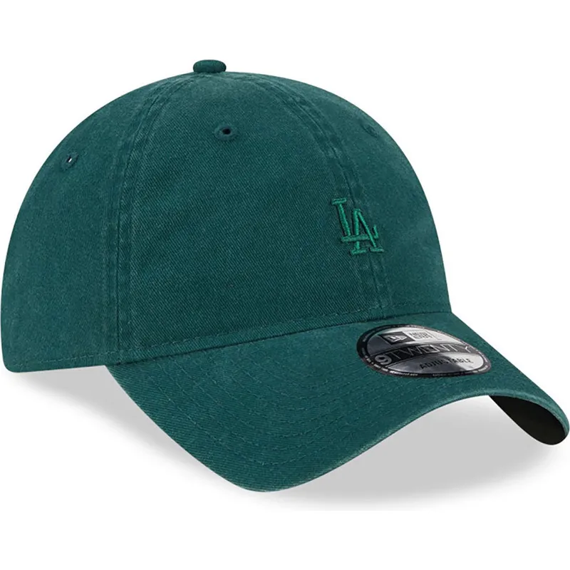kapa-zaobljena-zelena-podesiv-9twenty-mini-los-angeles-dodgers-mlb-new-era kapa-zaobljena-zelena-podesiv-9twenty-mini-los-angeles-dodgers-mlb-new-era