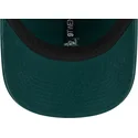 kapa-zaobljena-zelena-podesiv-9twenty-mini-los-angeles-dodgers-mlb-new-era