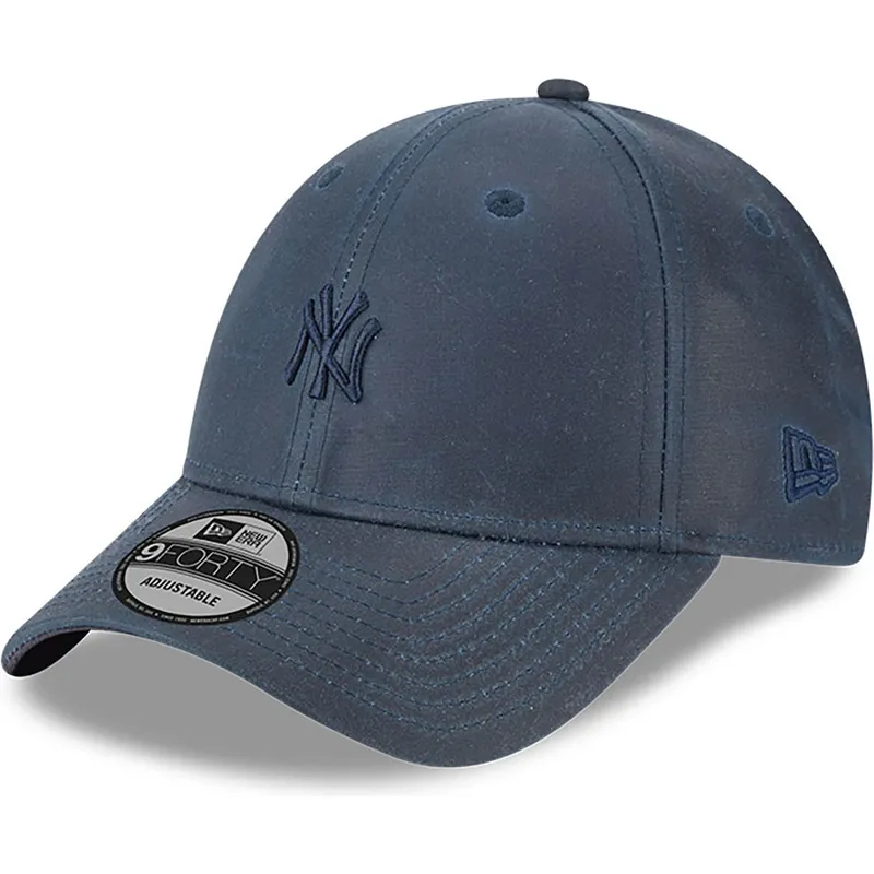 kapa-zaobljena-mornarsko-plava-podesiv-9forty-millerain-new-york-yankees-mlb-new-era