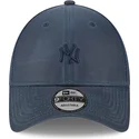 kapa-zaobljena-mornarsko-plava-podesiv-9forty-millerain-new-york-yankees-mlb-new-era