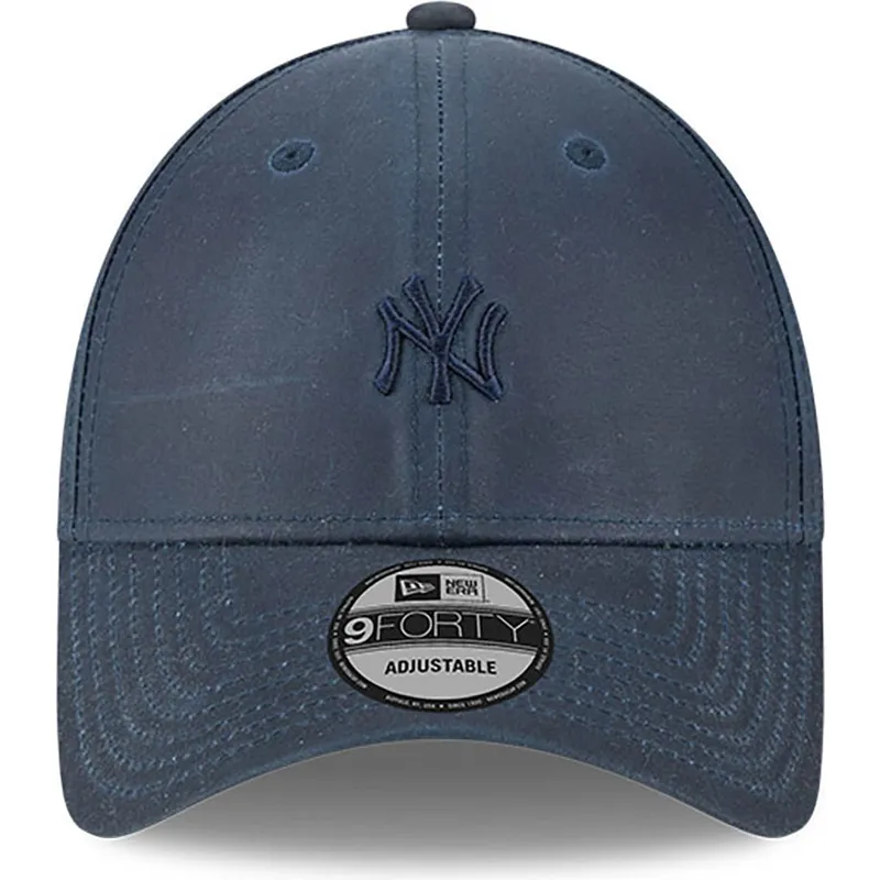 kapa-zaobljena-mornarsko-plava-podesiv-9forty-millerain-new-york-yankees-mlb-new-era