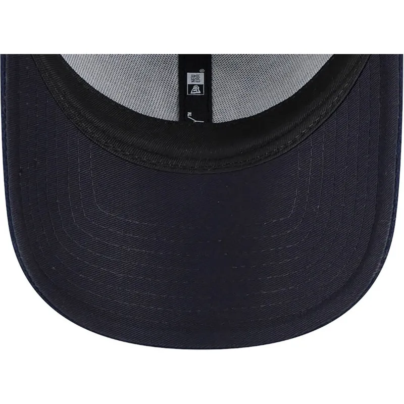 kapa-zaobljena-mornarsko-plava-podesiv-9forty-essential-melton-wool-new-york-yankees-mlb-new-era