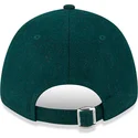 kapa-zaobljena-zelena-podesiv-9forty-essential-melton-wool-los-angeles-dodgers-mlb-new-era