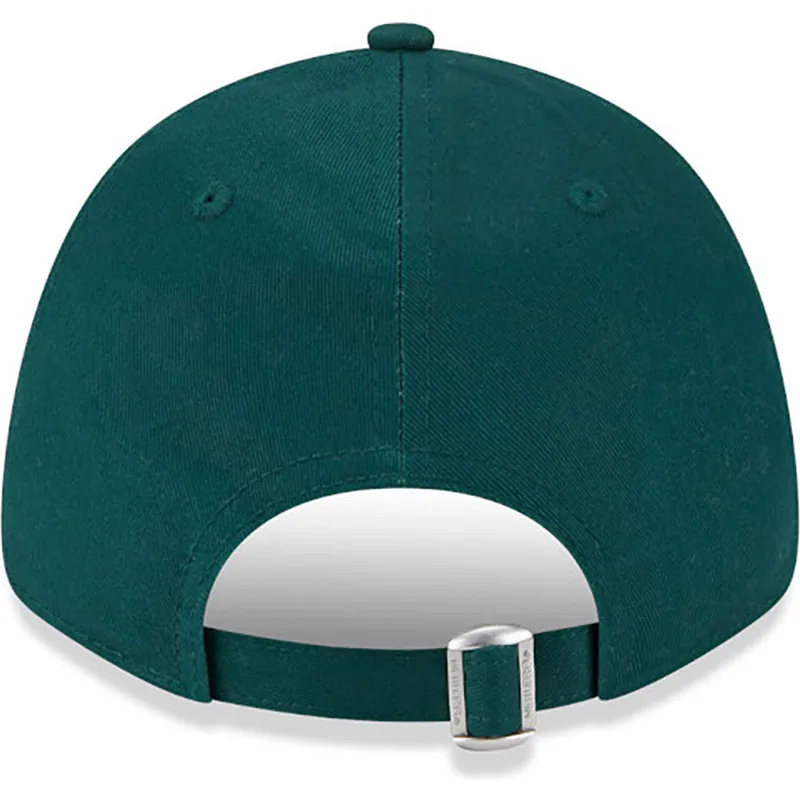 kapa-zaobljena-zelena-podesiv-9forty-check-infill-new-york-yankees-mlb-new-era