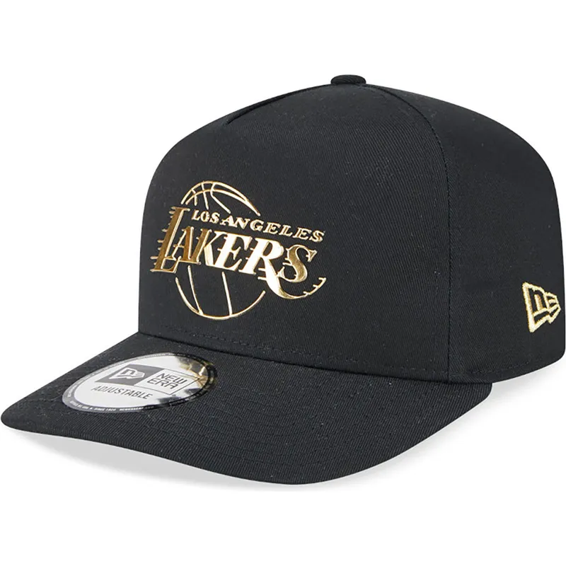 kapa-zaobljena-crna-snapback-a-frame-foil-pack-los-angeles-lakers-nba-new-era kapa-zaobljena-crna-snapback-a-frame-foil-pack-los-angeles-lakers-nba-new-era