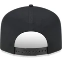 kapa-zaobljena-crna-snapback-a-frame-foil-pack-los-angeles-lakers-nba-new-era