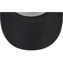 kapa-zaobljena-crna-snapback-a-frame-foil-pack-los-angeles-lakers-nba-new-era