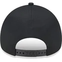 kapa-zaobljena-crna-snapback-a-frame-foil-pack-chicago-bulls-nba-new-era