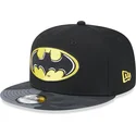 kapa-ravna-crna-snapback-za-djecu-9fifty-batman-dc-comics-new-era