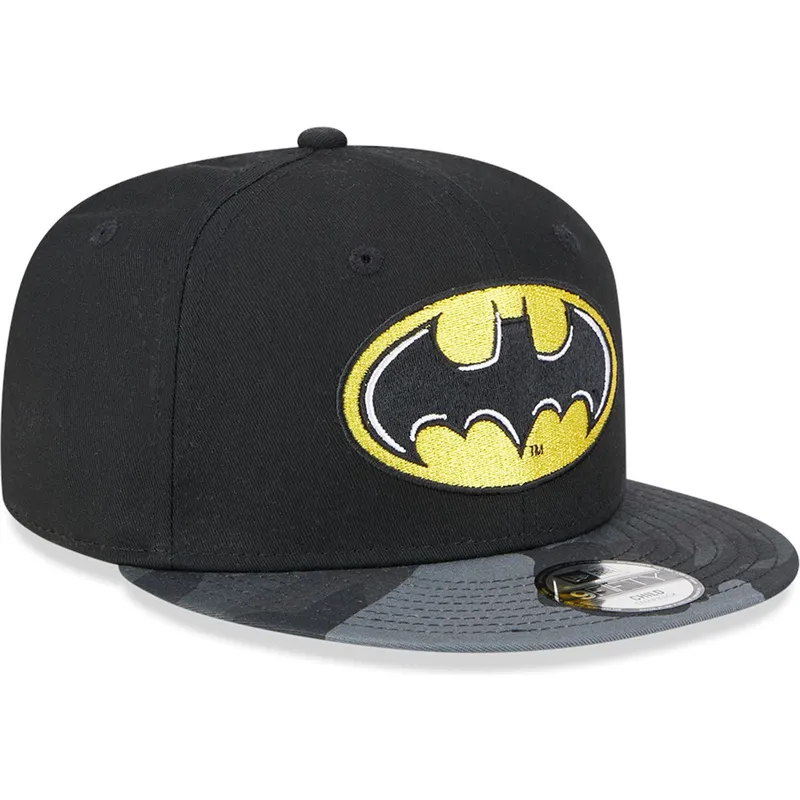 kapa-ravna-crna-snapback-za-djecu-9fifty-batman-dc-comics-new-era