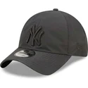kapa-zaobljena-crna-podesiv-9twenty-gore-tex-new-york-yankees-mlb-new-era