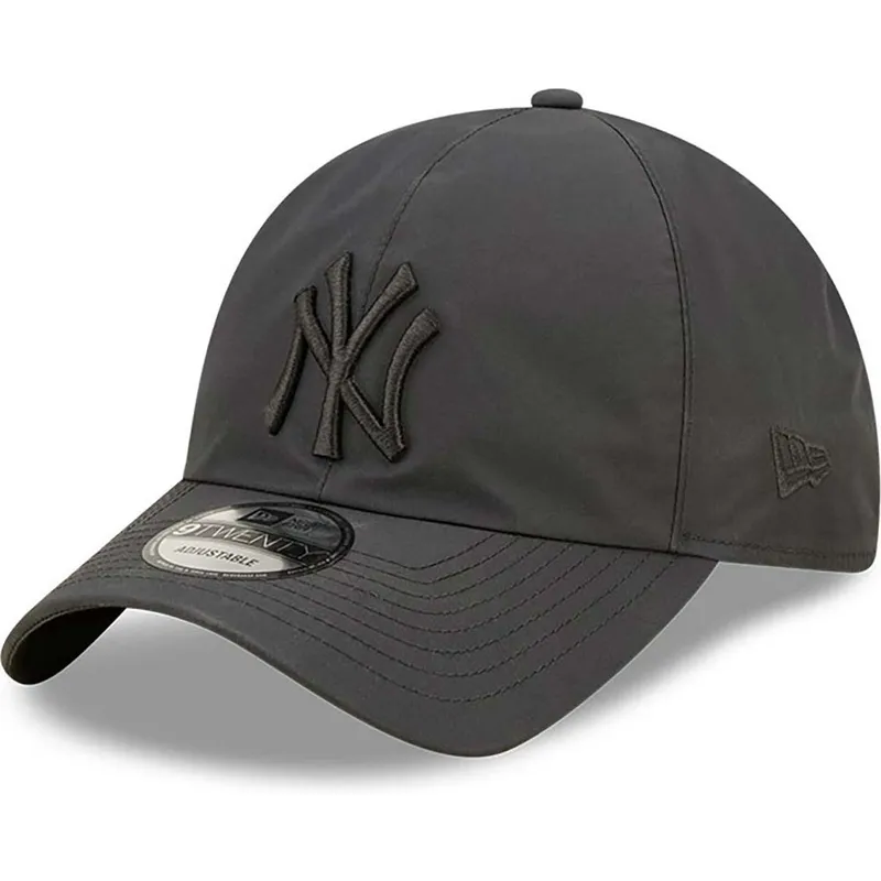 kapa-zaobljena-crna-podesiv-9twenty-gore-tex-new-york-yankees-mlb-new-era